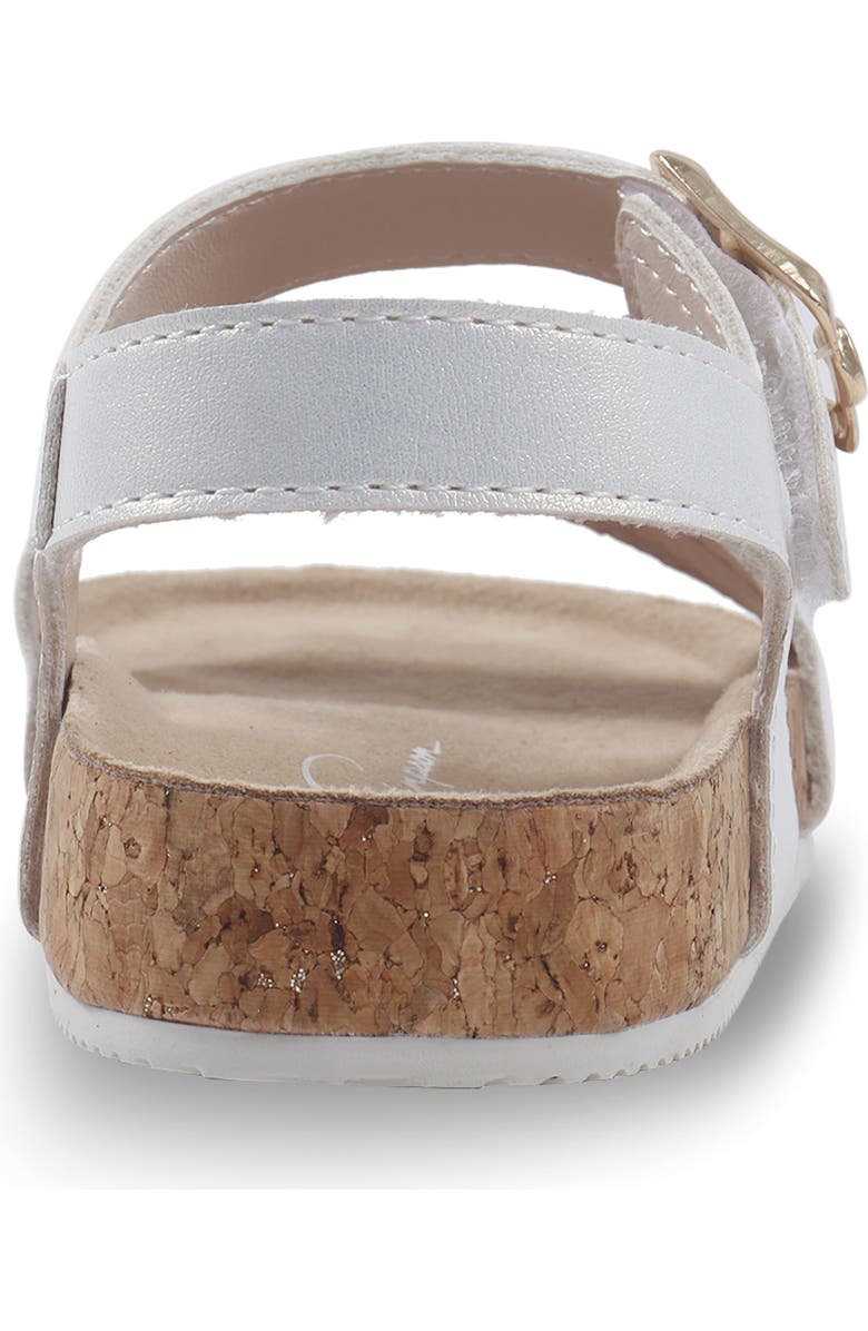Jessica Simpson Kids' Tamara Aida Sandal, Alternate, color,