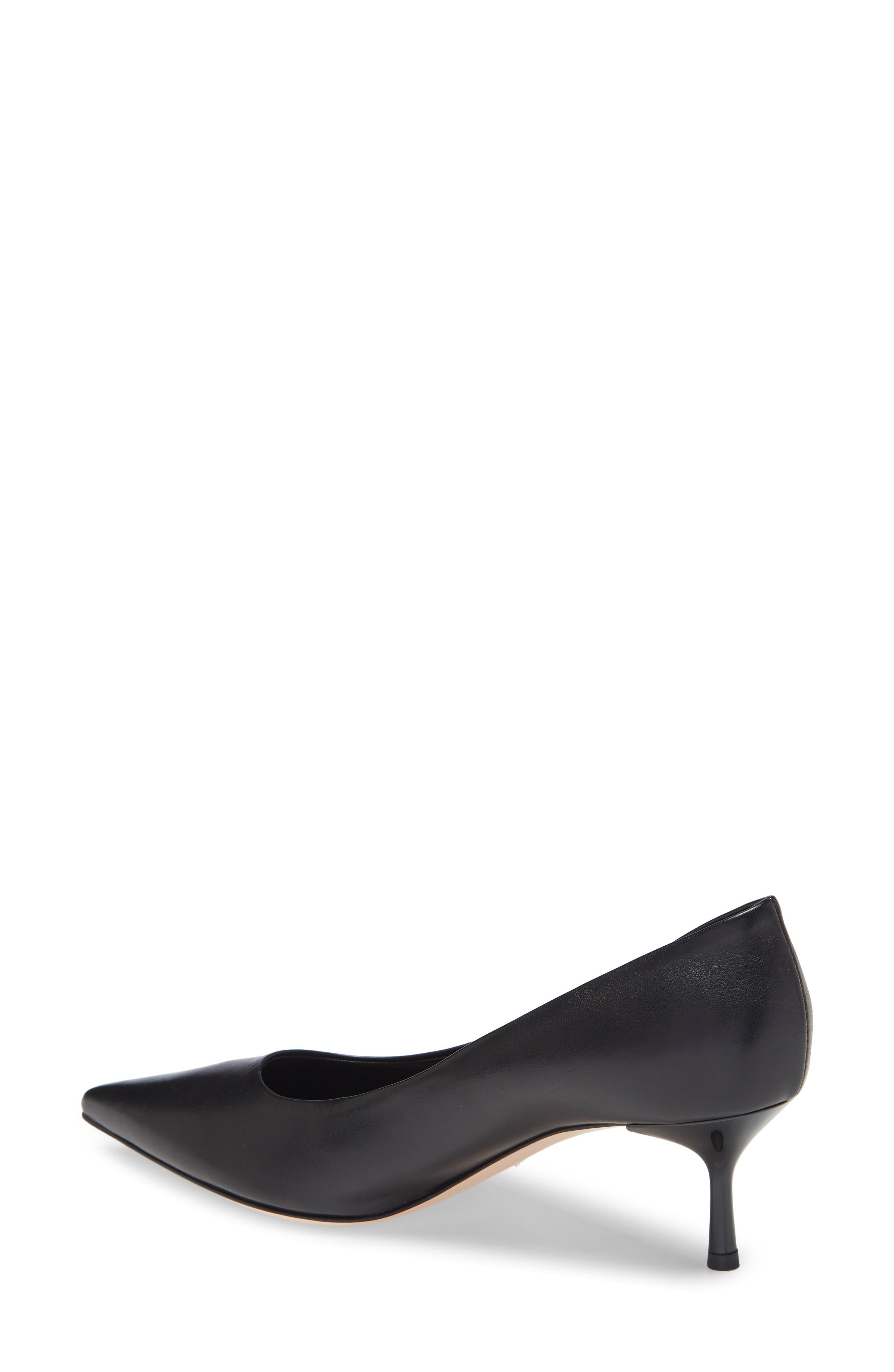 AGL Kitten Heel Pump, Alternate, color, 