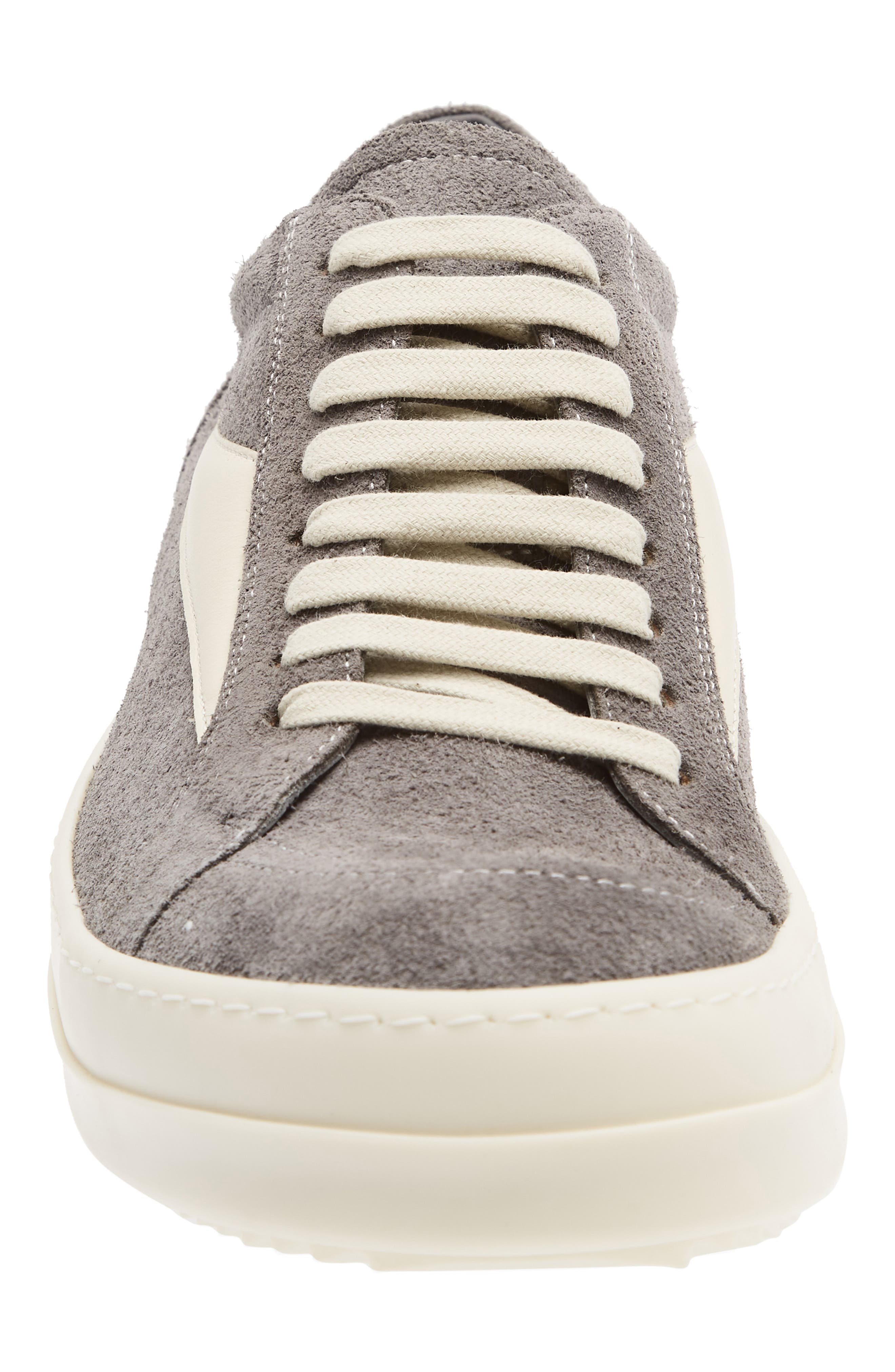 Vintage Sneaks Sneaker, Alternate, color, STEEL/ MILK/ MILK