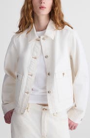 Madewell Denim Chore Jacket