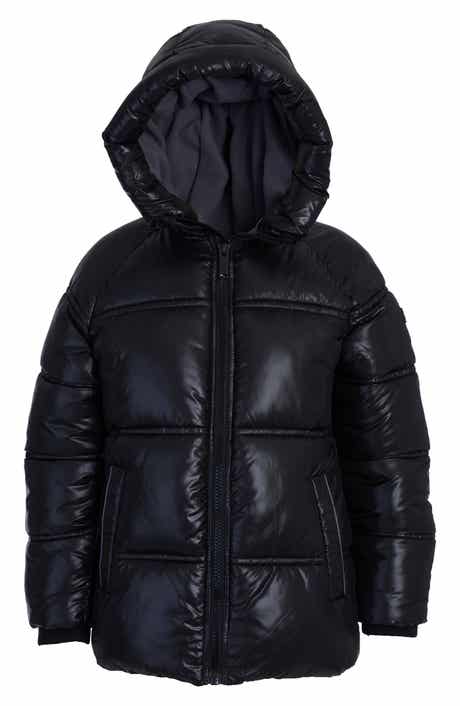 Michael Kors Kids' Shine Hooded Puffer Jacket