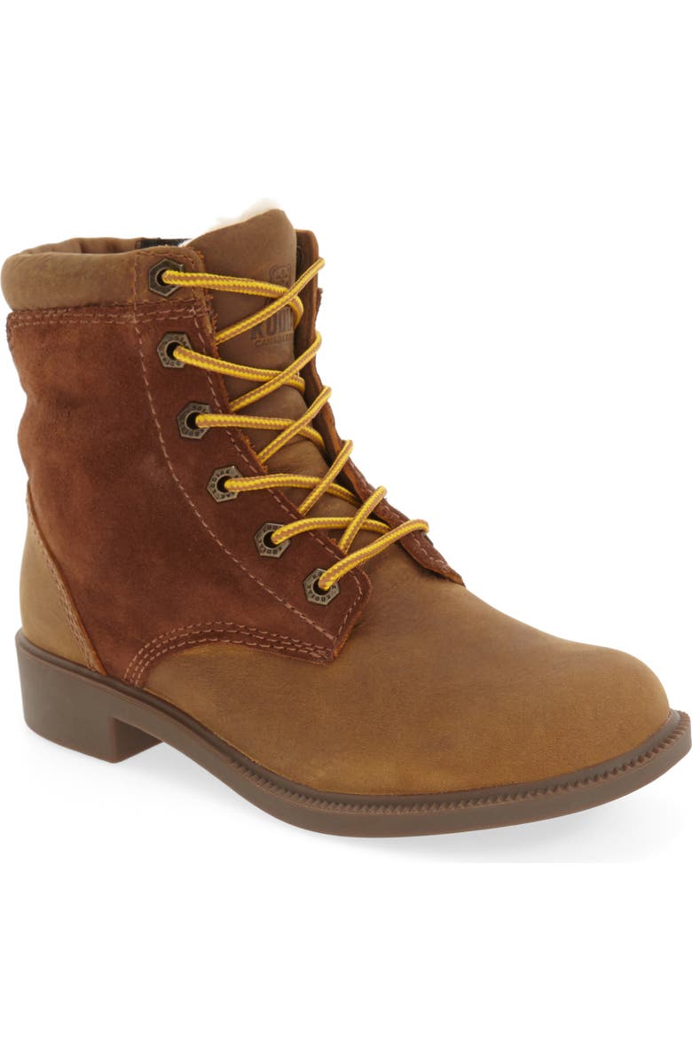 Kodiak Original Waterproof Fleece Boot, Main, color,