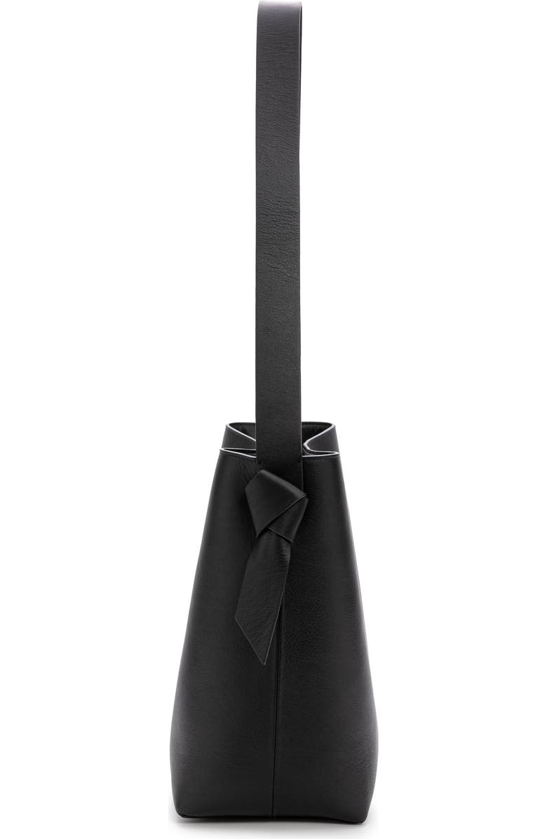 LA PORTEGNA Paula Versatile Crossbody Bag, Alternate, color, Black