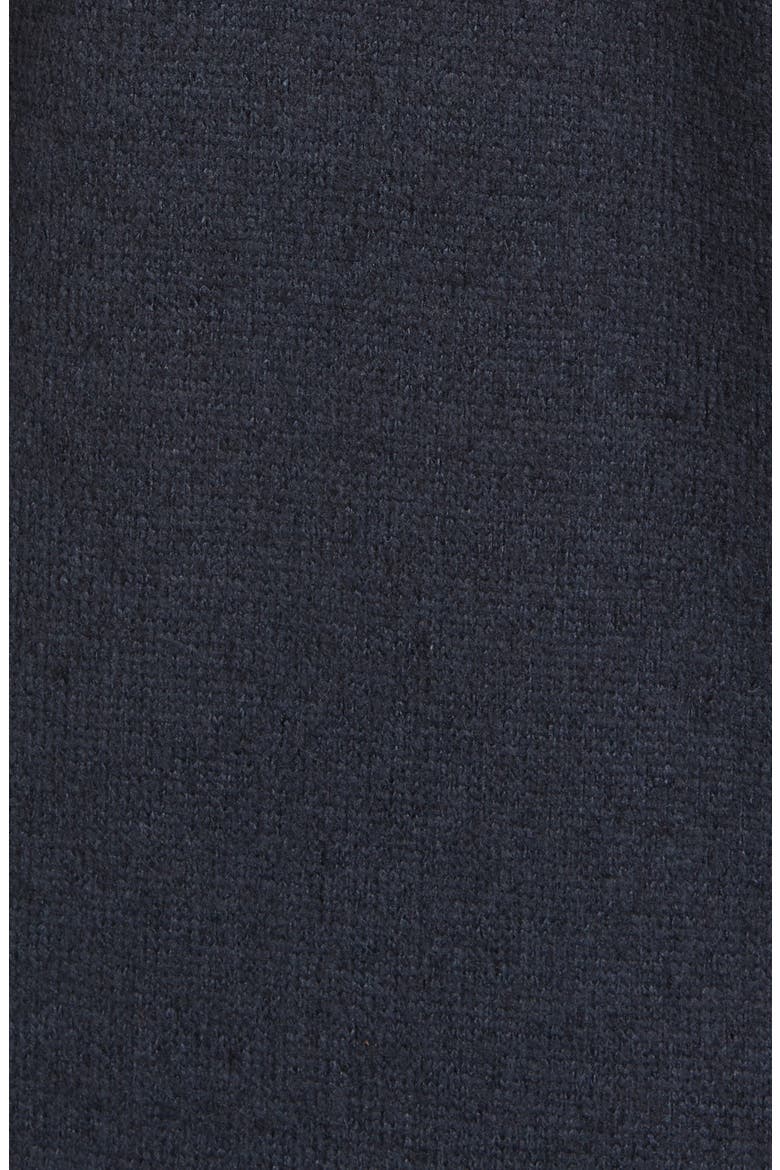Buck Fleece Jacket, Alternate, color, DARK NAVY