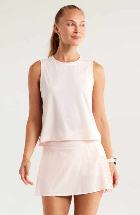 Smash Hit Mesh Tank