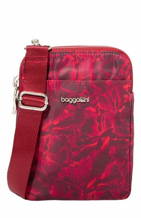 Modern Take Two RFID Crossbody Bag