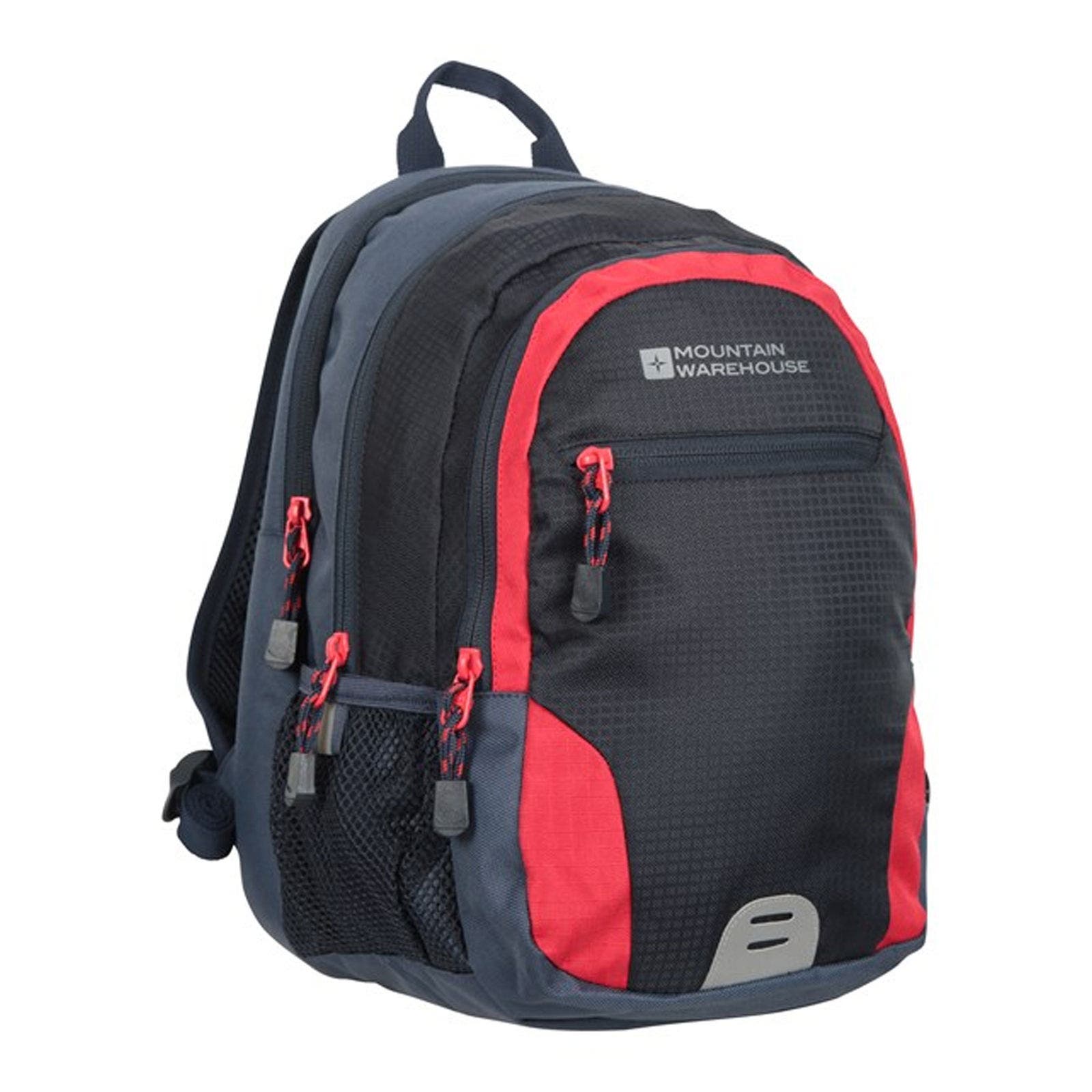 Quest 3.1gal Knapsack, Alternate, color, Navy and Red