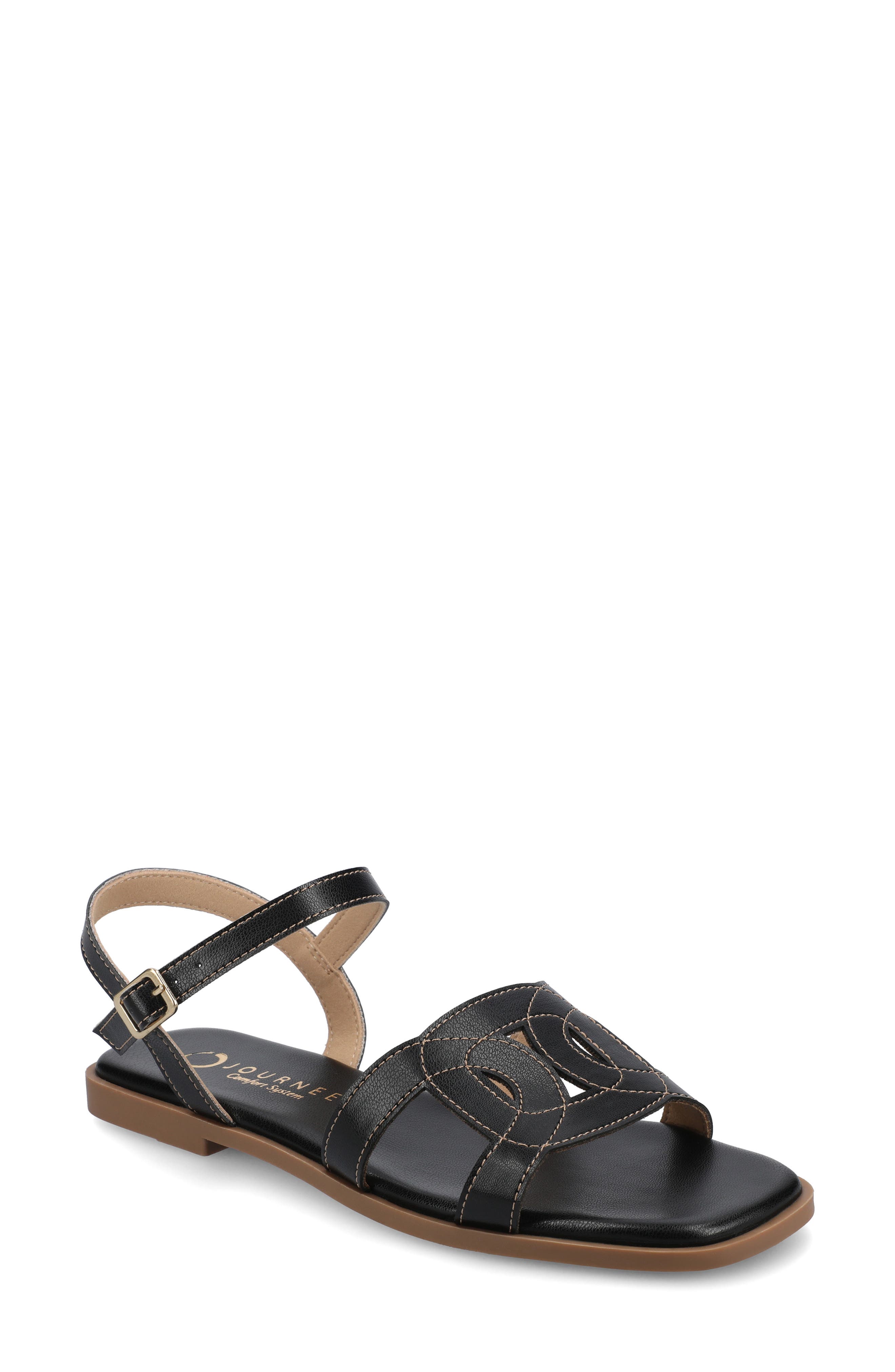 Journee Collection Bridey Sandal