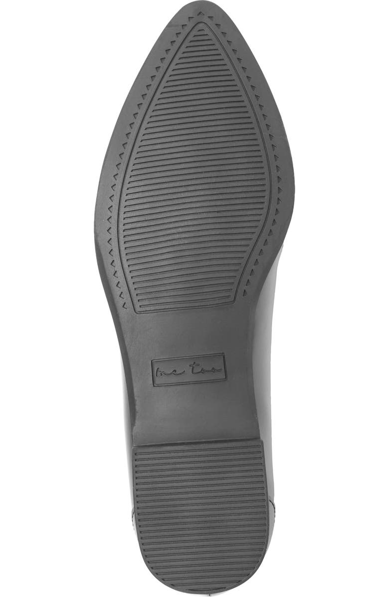 Me Too Alyza Leather Loafer, Alternate, color,