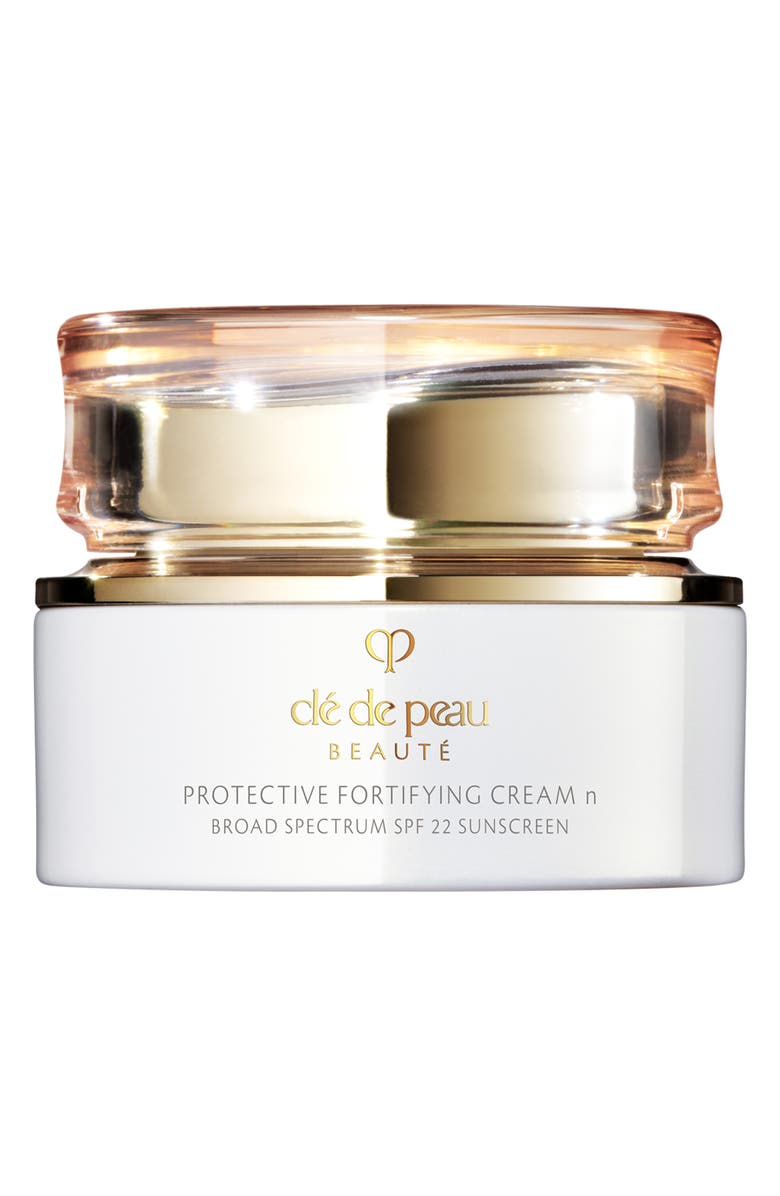 Clé de Peau Beauté Protective Fortifying Cream SPF 22, Main, color, 