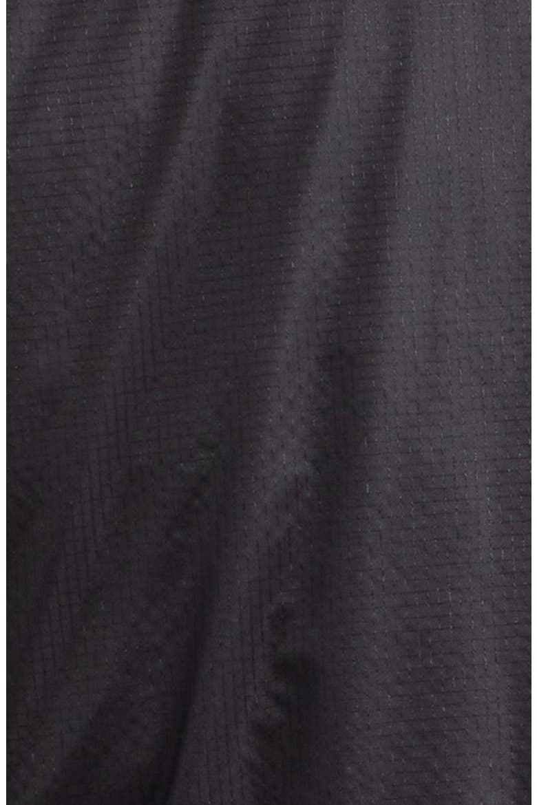 Aberdeen Hooded Down Jacket, Alternate, color, BLACK