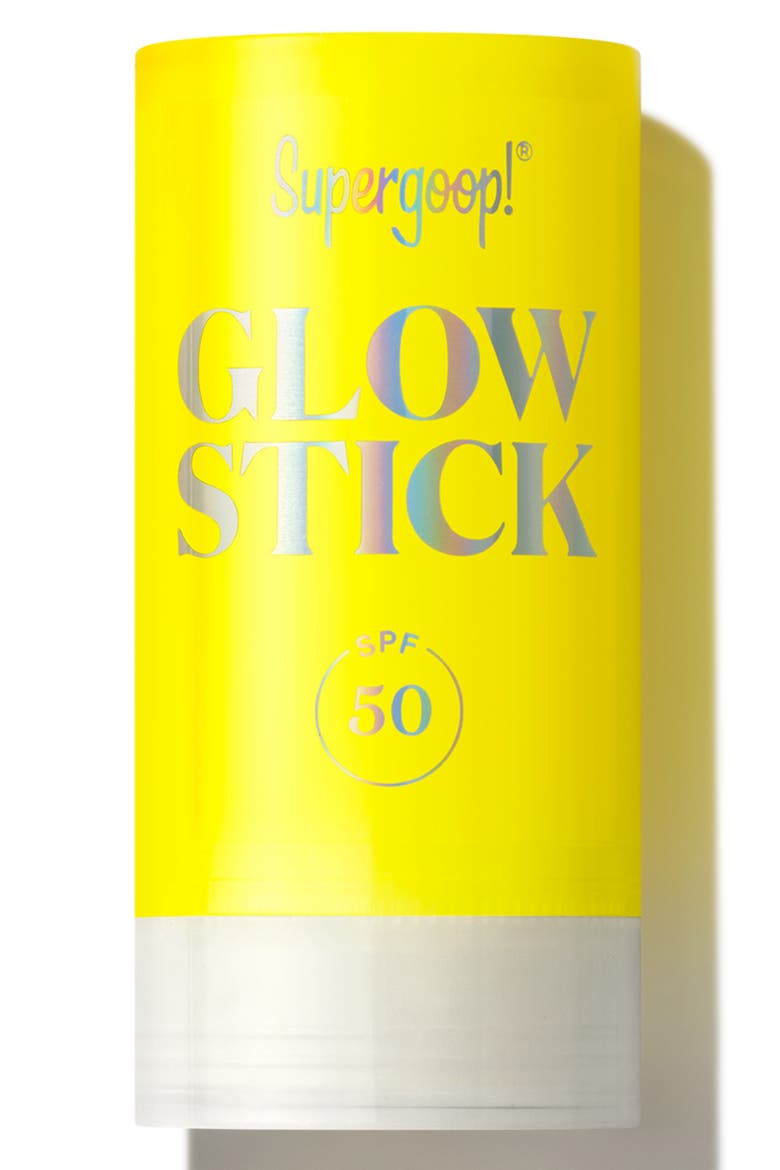 Glow Stick SPF 50 Sunscreen, Main, color, NO COLOR