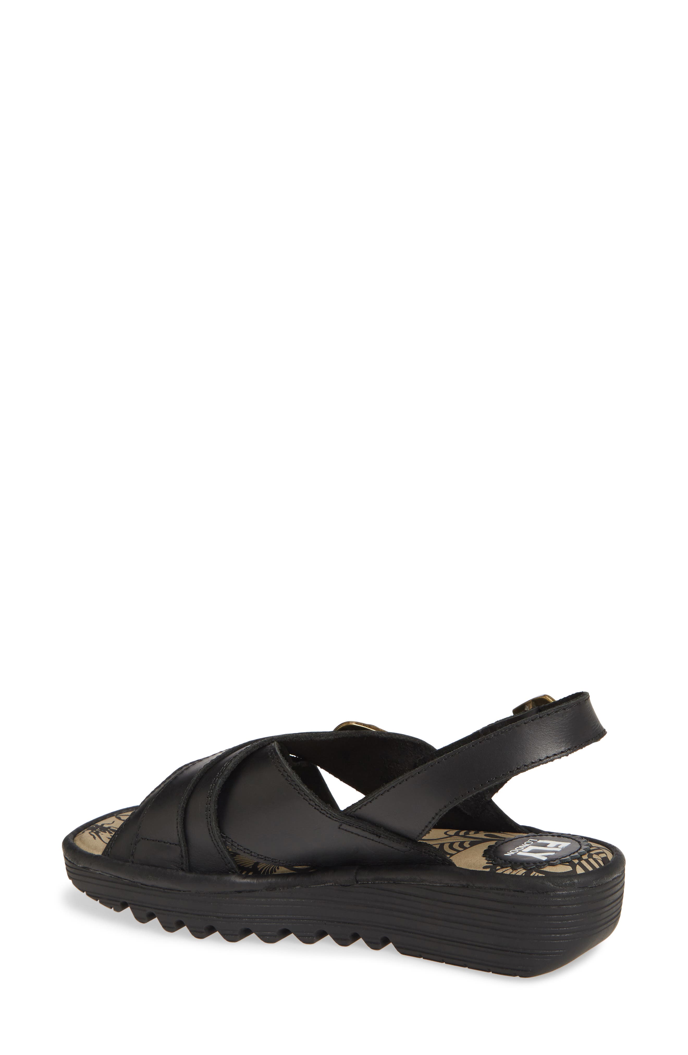 Fly London Ekon Sandal, Alternate, color, 