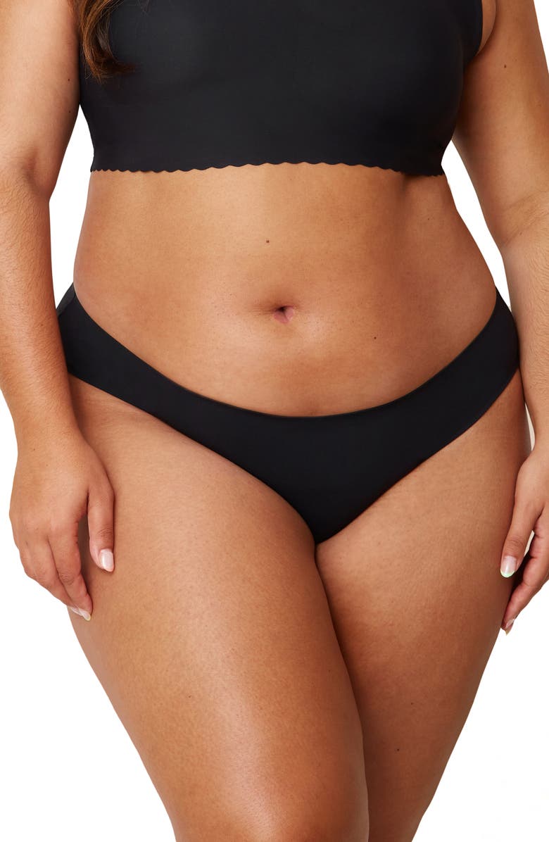 Proof<sup>®</sup> Period & Leak Proof Moderate Absorbency Briefs, Alternate, color,