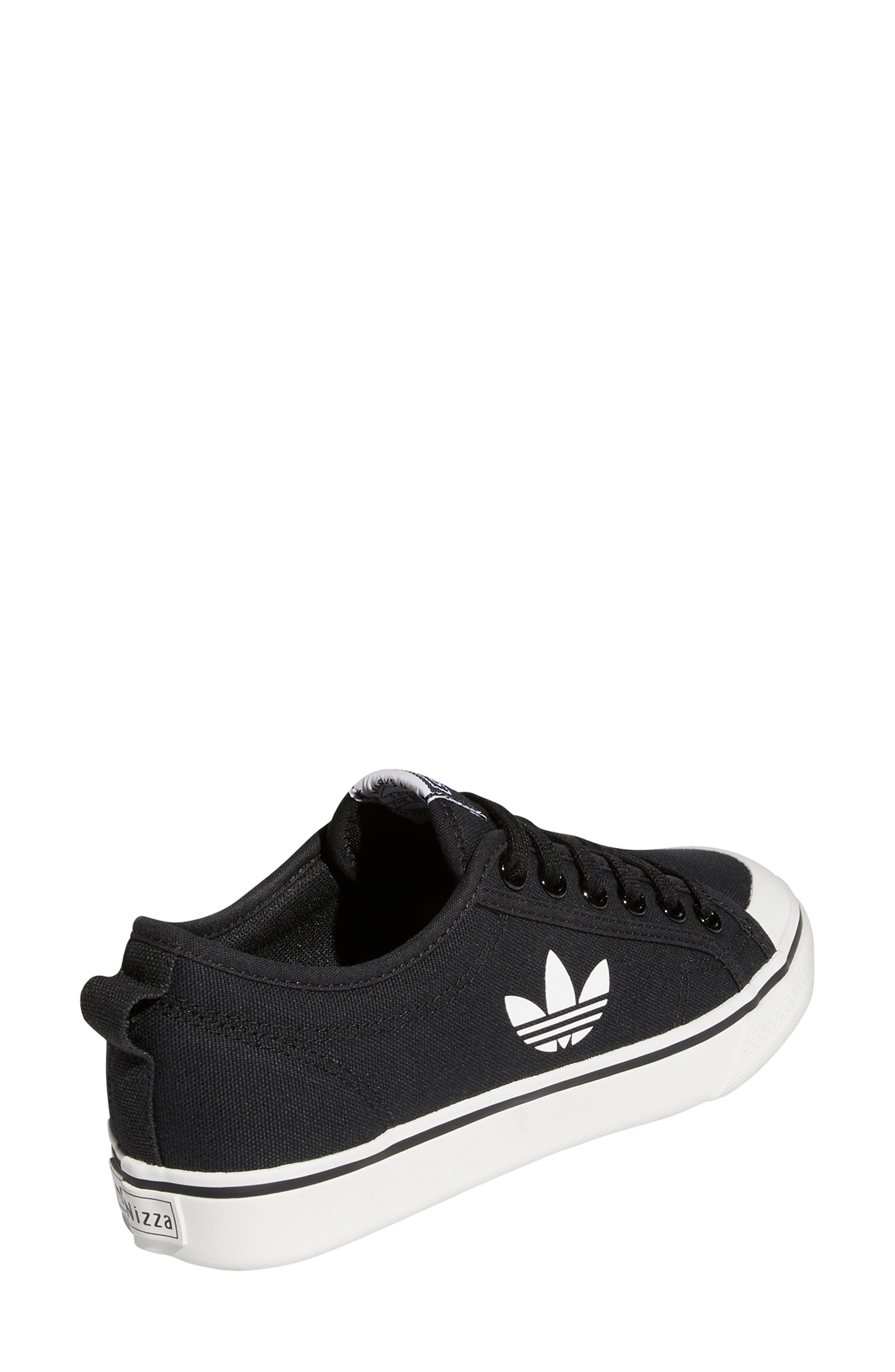 adidas Nizza Trefoil Sneaker, Alternate, color, 