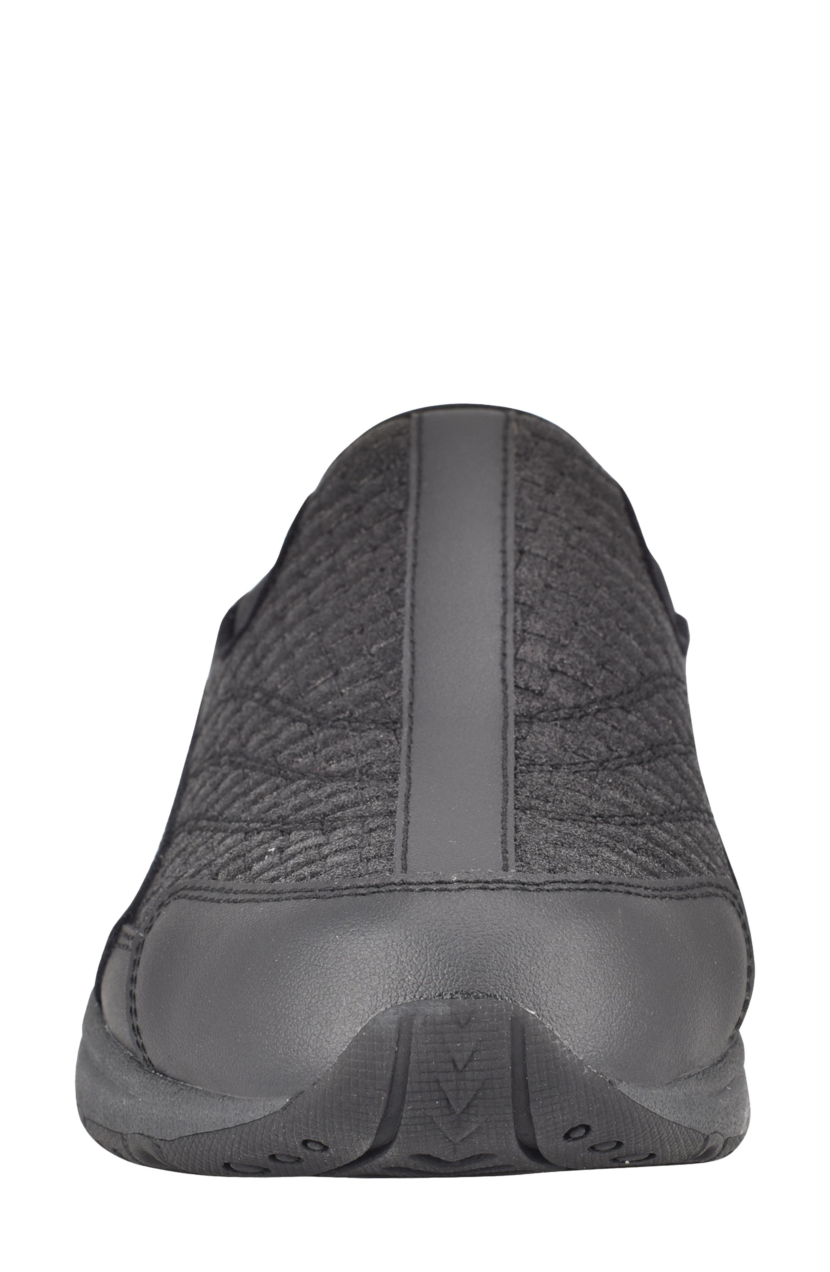 Easy Spirit Traveltime Slip-On Sneaker, Alternate, color, Black