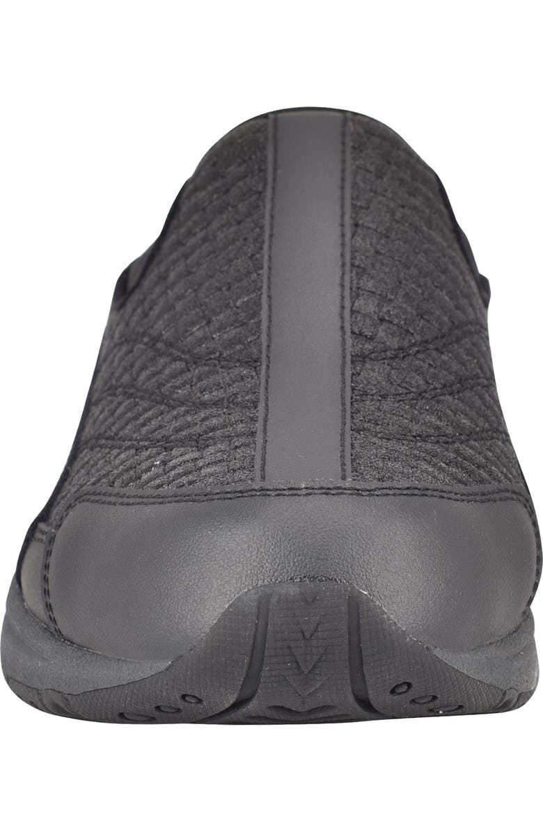 Easy Spirit Traveltime Slip-On Sneaker, Alternate, color, Black