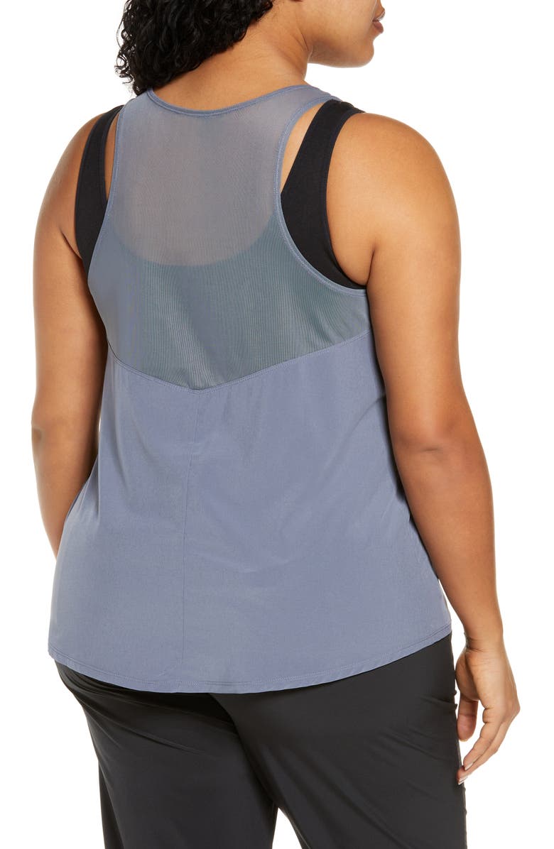 Zella Go with the Flow Tank, Alternate, color,