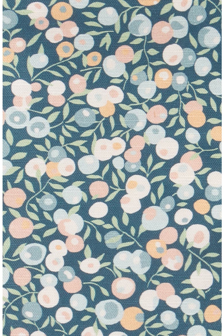 2-Pack Berry Tea Towels, Alternate, color, GREEN