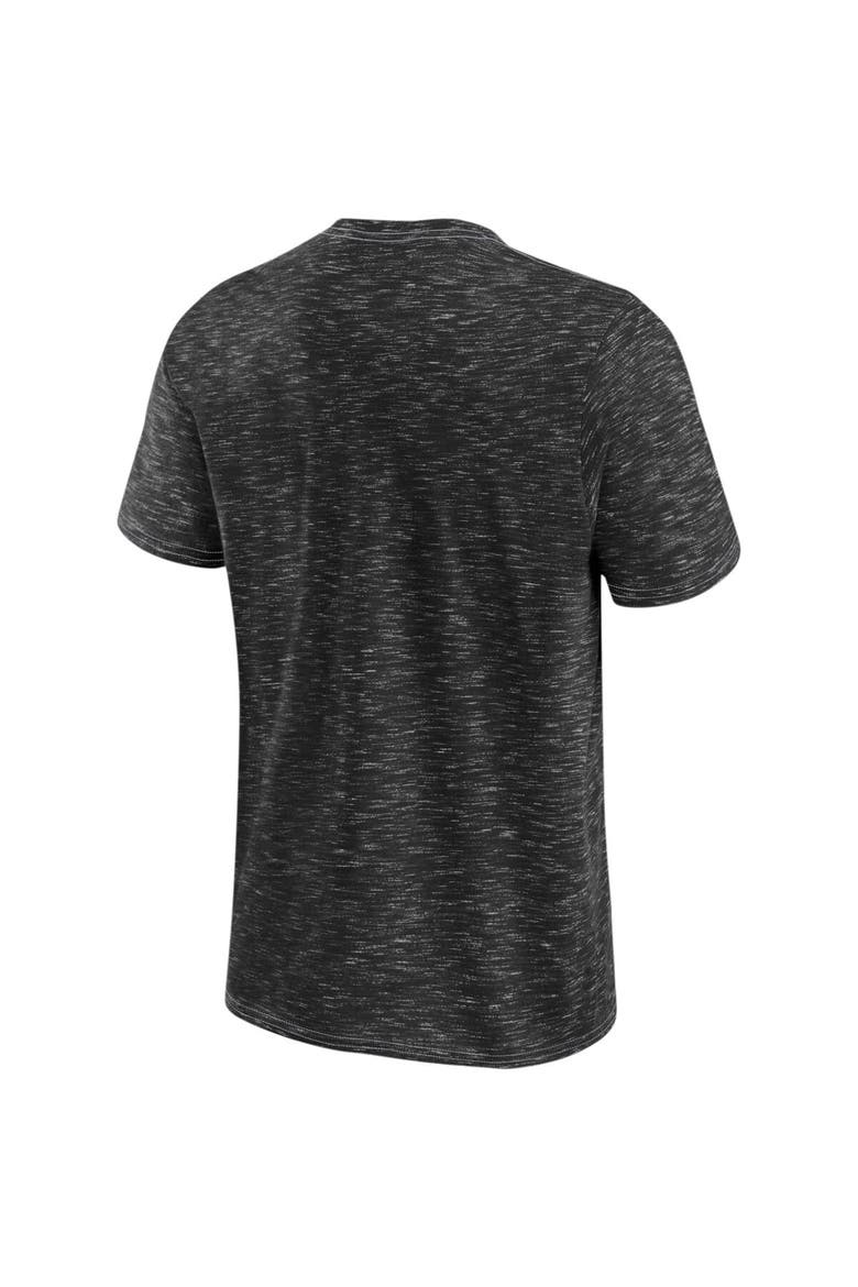 Men's Fanatics Branded Charcoal Washington Commanders Component T-Shirt, Alternate, color, Charcoal