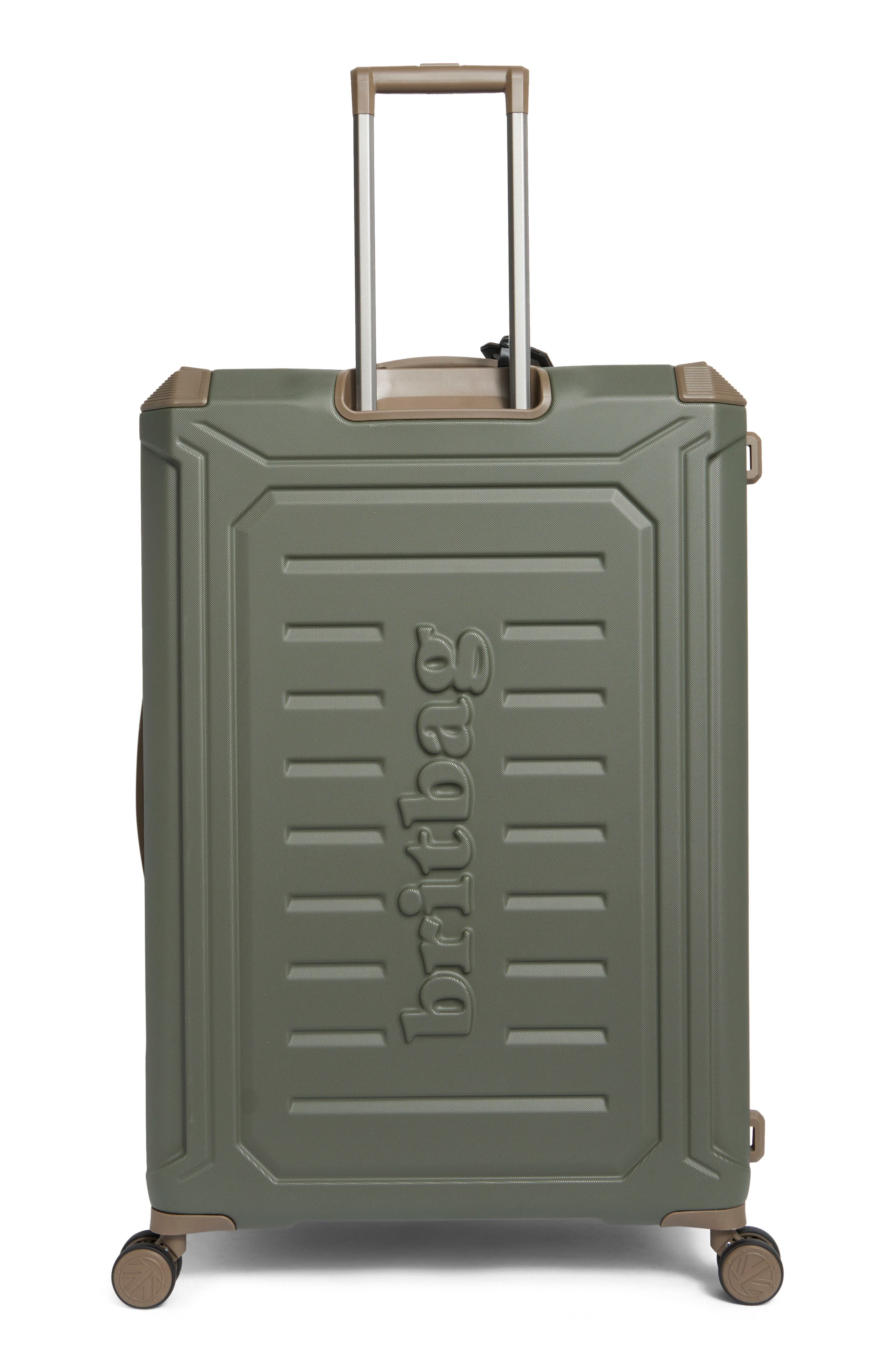 Britbag Stonesfield 31-Inch Hardside Spinner Luggage, Alternate, color, Grape Leaf