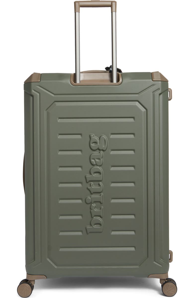 Britbag Stonesfield 31-Inch Hardside Spinner Luggage, Alternate, color, Grape Leaf