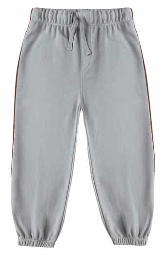 Relaxed Cotton Blend Joggers