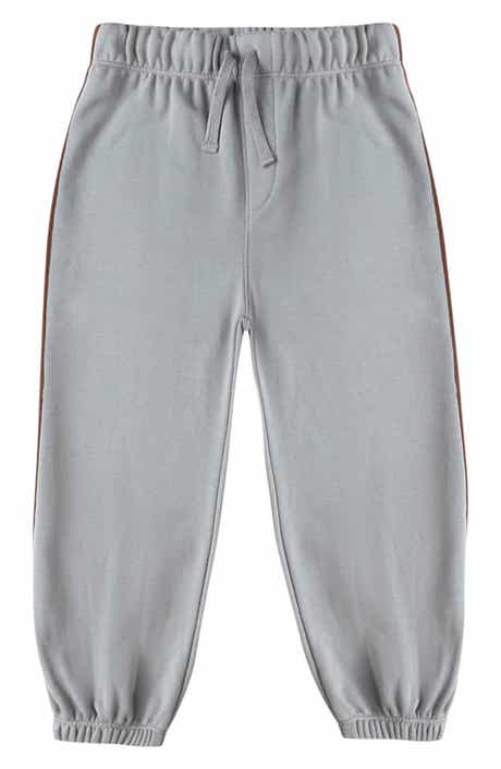 Relaxed Cotton Blend Joggers
