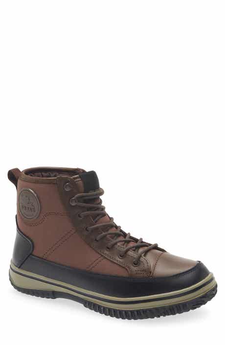 Trev Leather Weather Boot