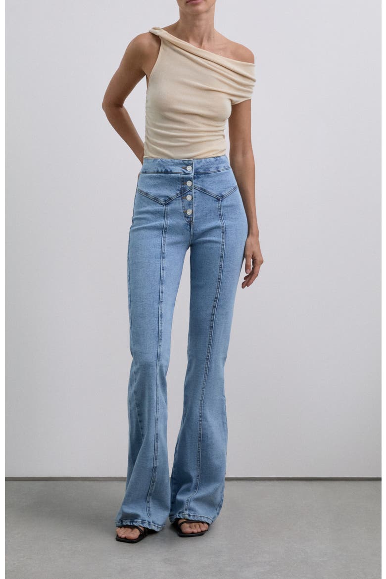 Candy Pant, Alternate, color, Indigo