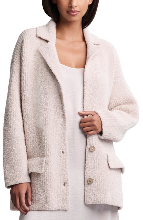 CozyChic® Oversize Rib Cardigan