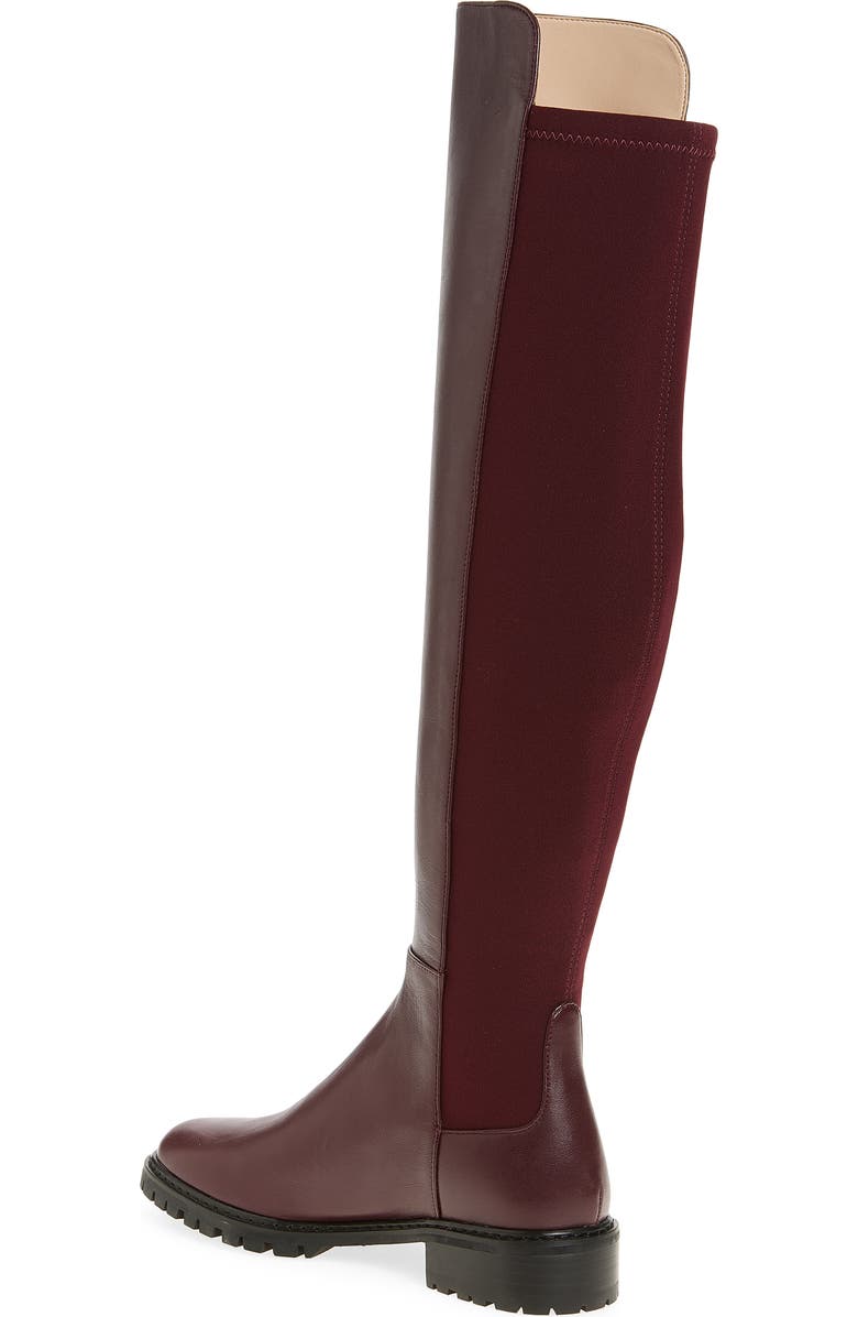 City Over-the-Knee Boot