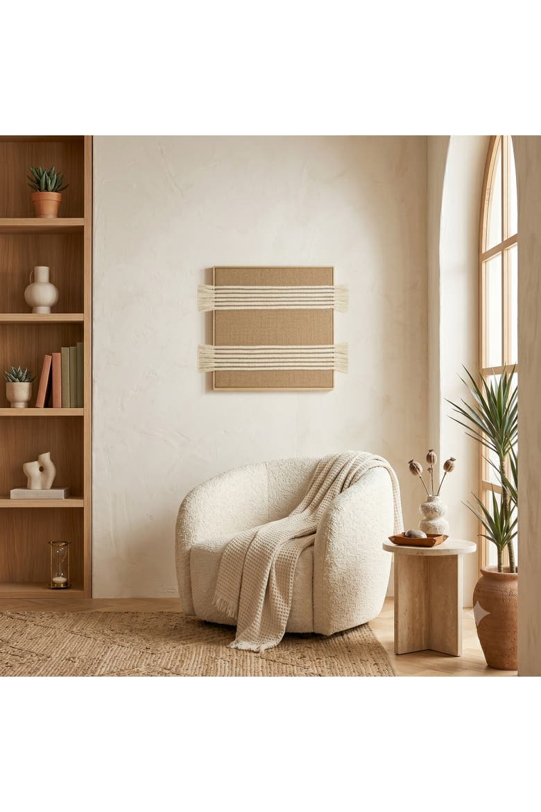 Raices KI - 1 Wall Art, Alternate, color, Beige
