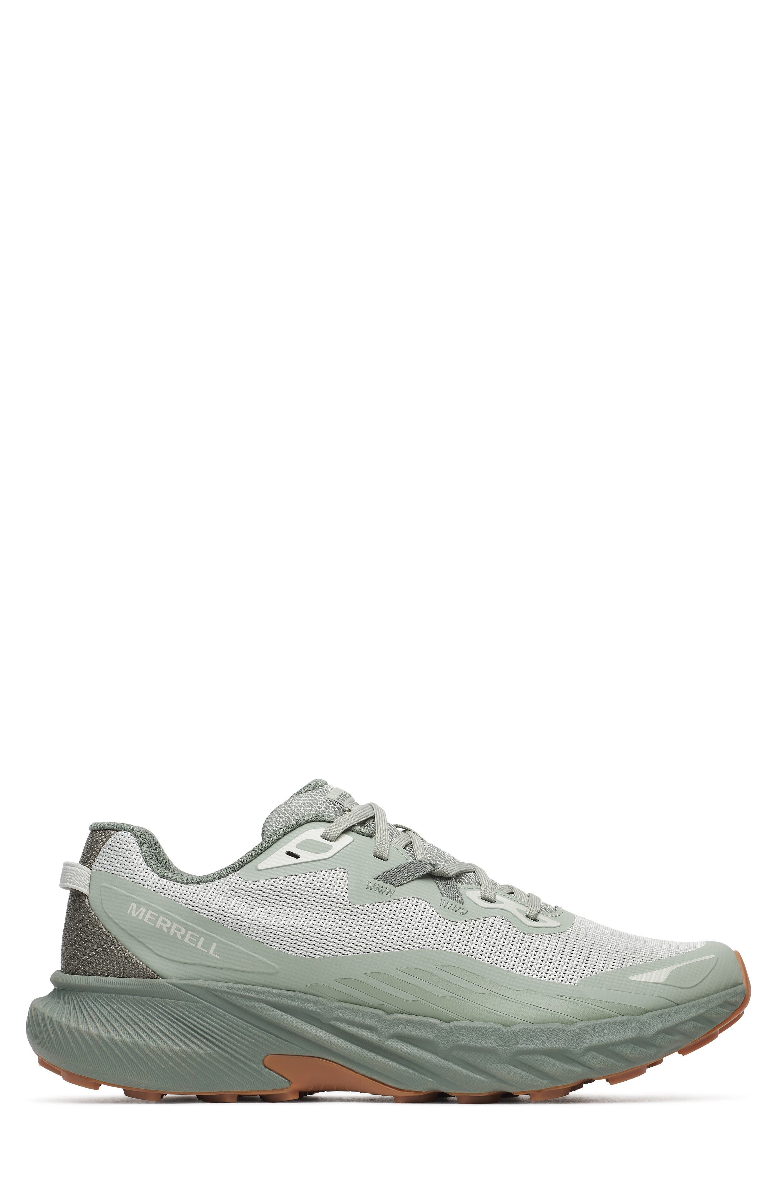 Agility Trail Running Shoe, Alternate, color, OOLONG