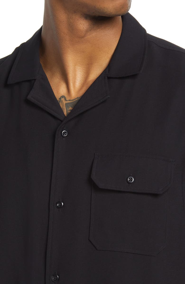 BP. Men's Camp Utility Button-Up Shirt, Alternate, color,