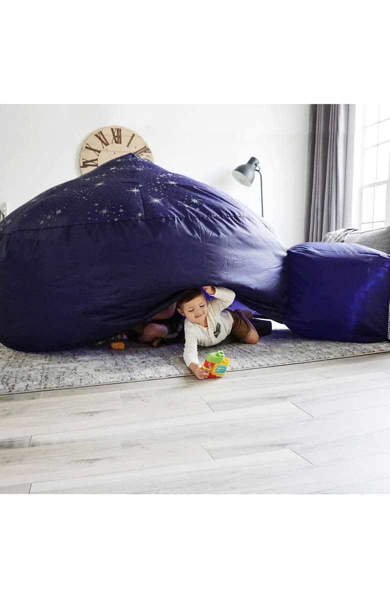 Uncommon Goods Starry Night Air Fort by AirFort, Alternate, color, 