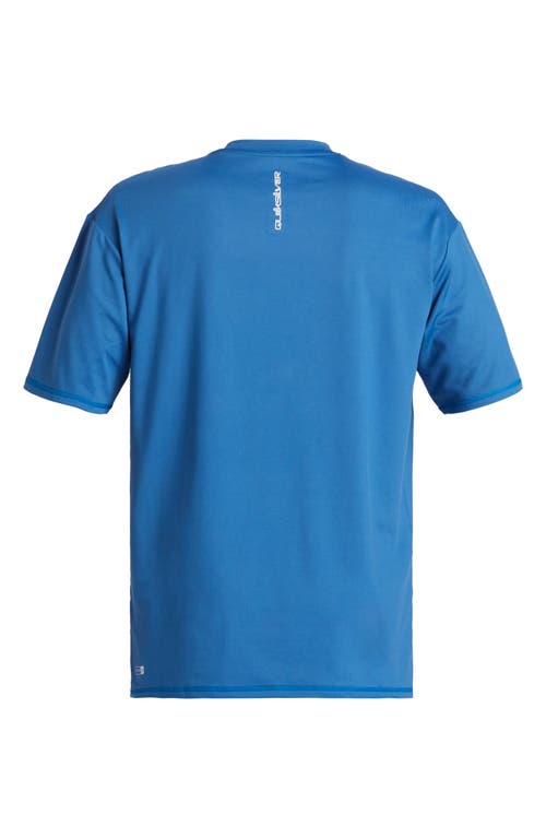 Quiksilver Kids' Everyday Surf T-shirt In Star Sapphire
