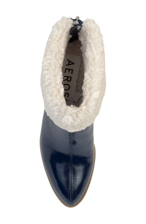 Aerosoles Booker Wedge Bootie In Black