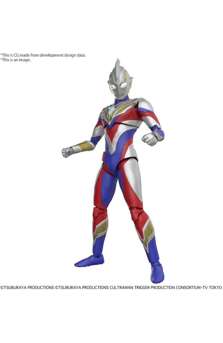 Bandai Hobby, Main, color, Multicolor