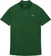 Lacoste Tennis Performance Slim Fit Polo