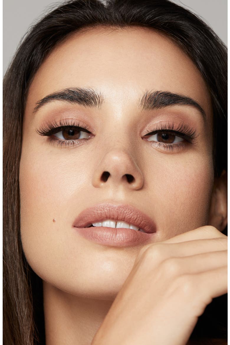 Static Lashes Unforgettable False Lashes, Alternate, color, NO COLOR