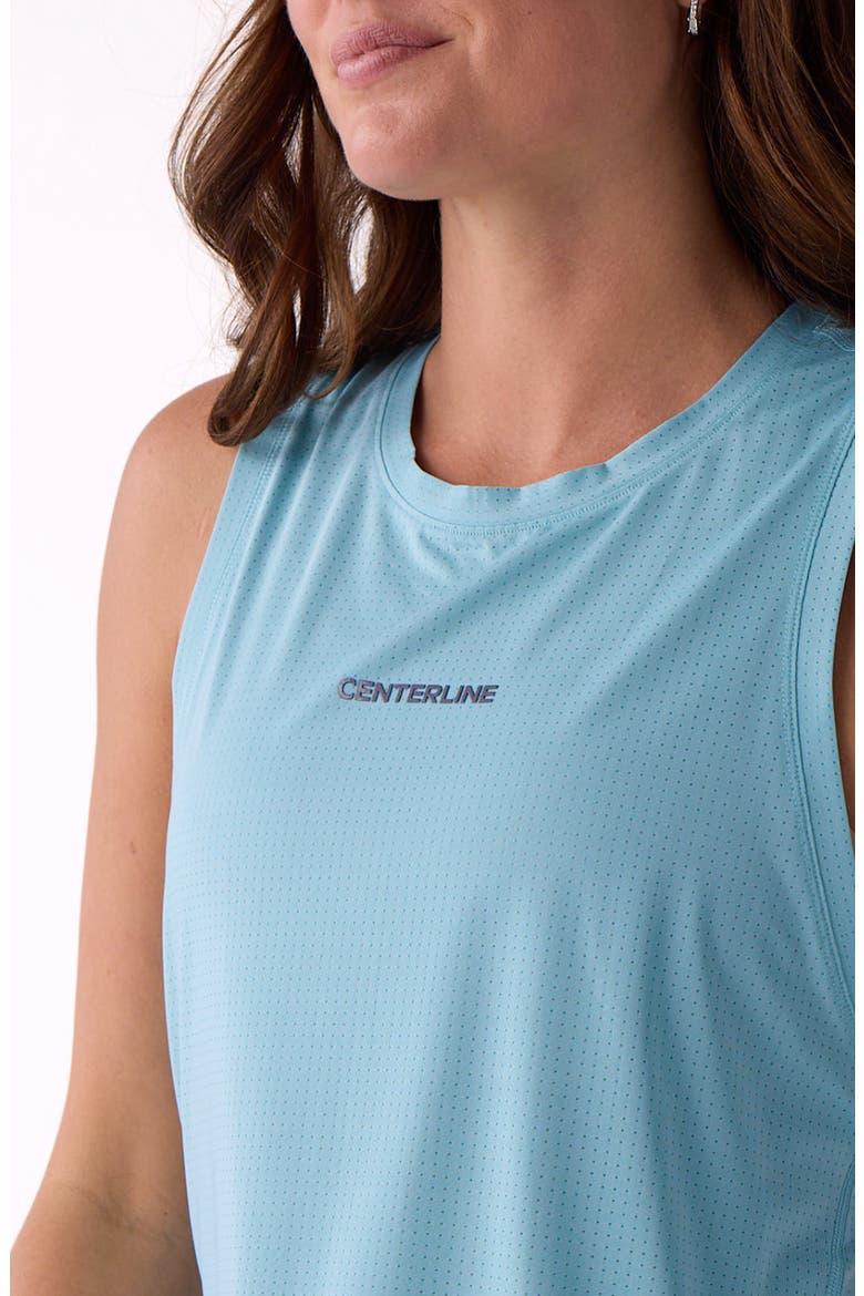 AirLite Women's Tank, Alternate, color, Milky Blue