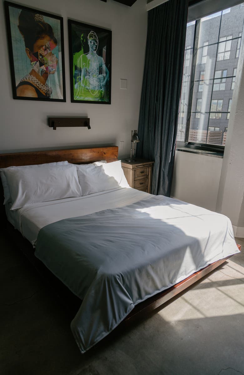 Gravity Cotton Weighted Blanket, Alternate, color,