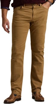 Polo Ralph Lauren Big & Tall Varick 5-Pocket Pants