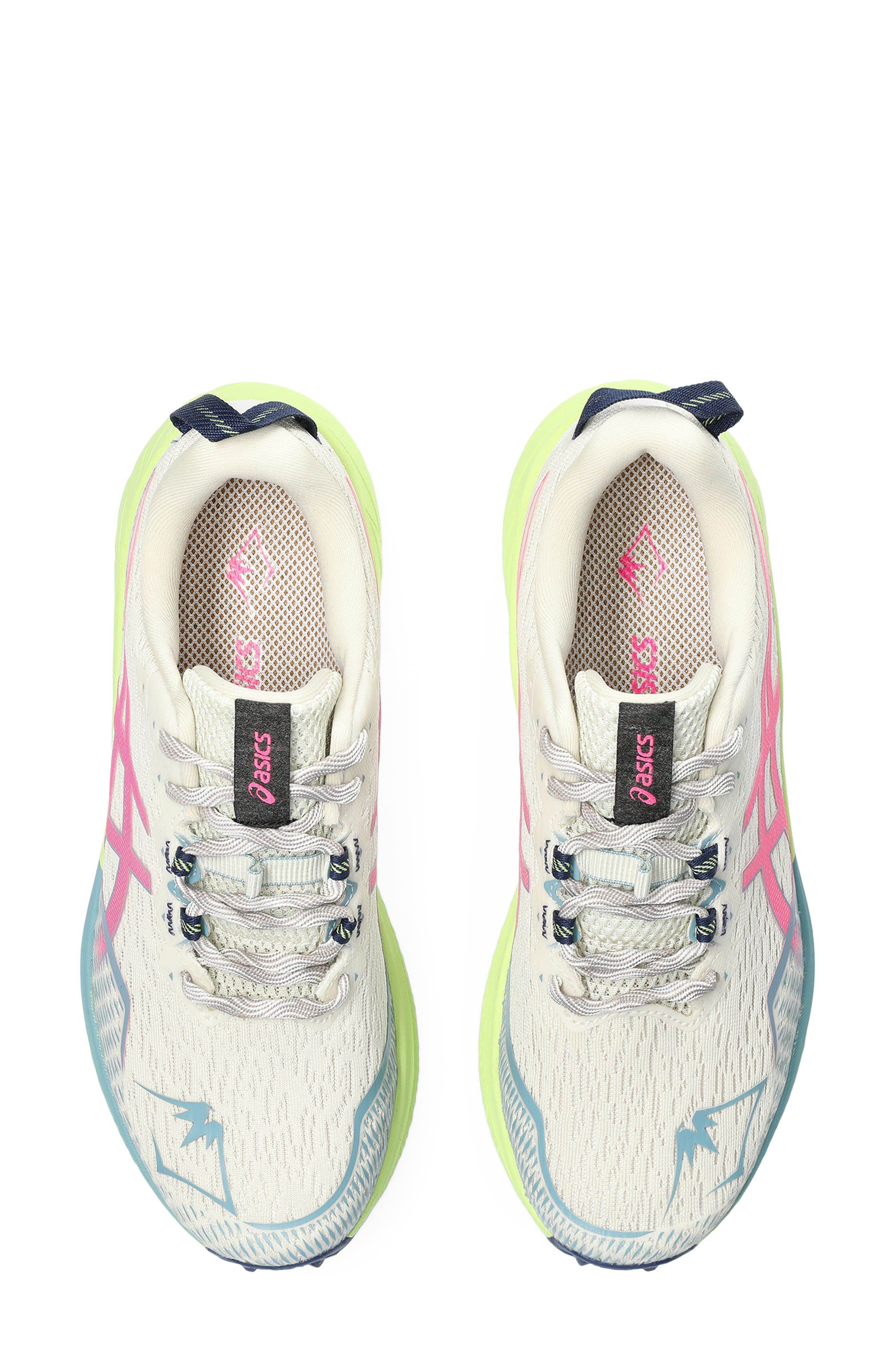 ASICS<sup>®</sup> Fuji Lite 4 Trail Running Shoe, Alternate, color, 