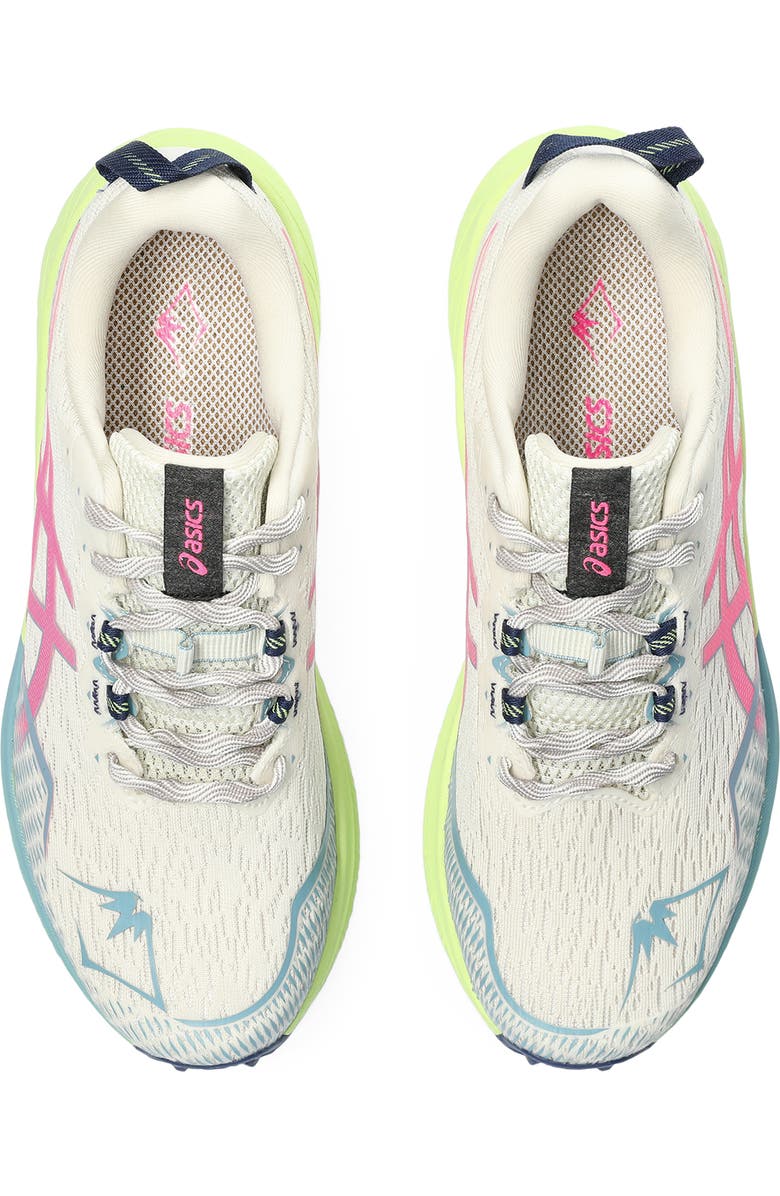 ASICS<sup>®</sup> Fuji Lite 4 Trail Running Shoe, Alternate, color,