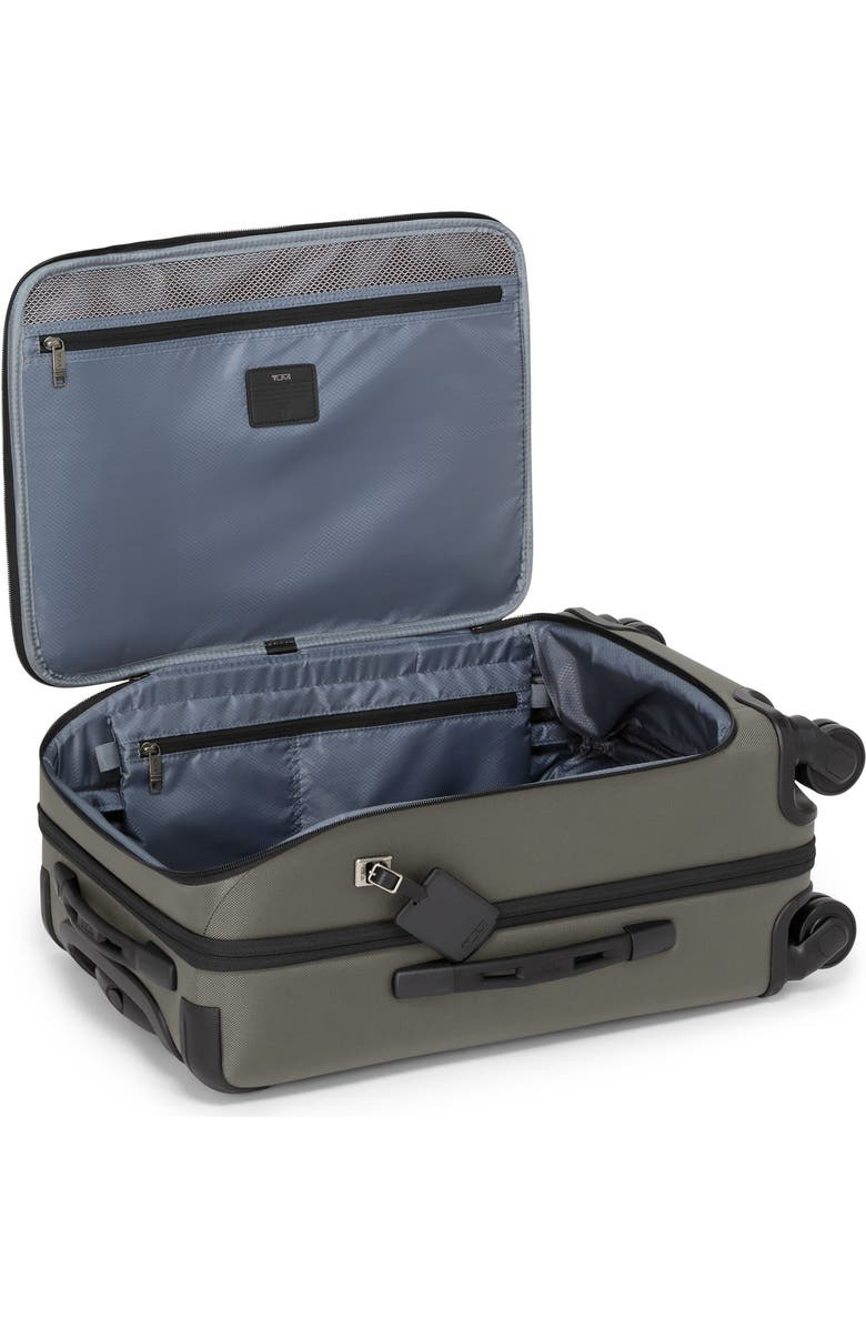 TUMI Merge 22-Inch International Dual Access 4-Wheel Carry-On, Alternate, color,