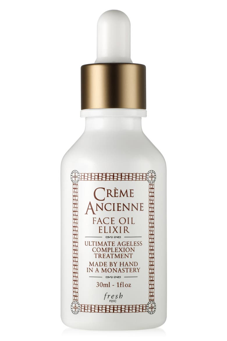 Crème Ancienne Face Oil Elixir, Main, color, NO COLOR