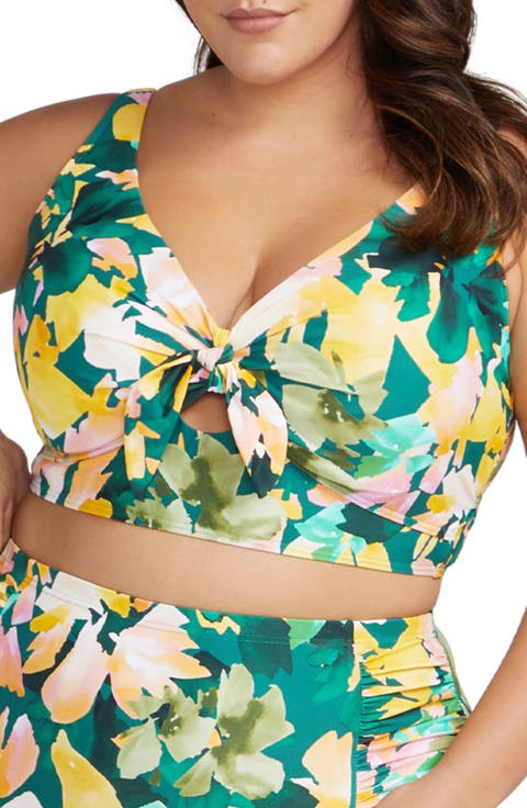 Cezanne Underwire Bikini Top (Regular & Plus Size)