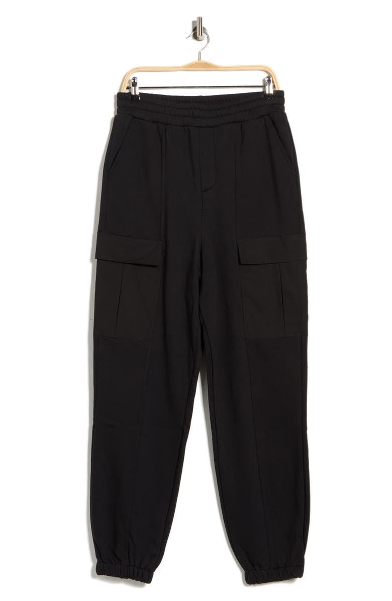 AMERICAN STITCH Cargo Pants, Main, color, Black
